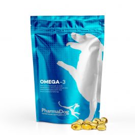 Omega 3 store powder for dogs